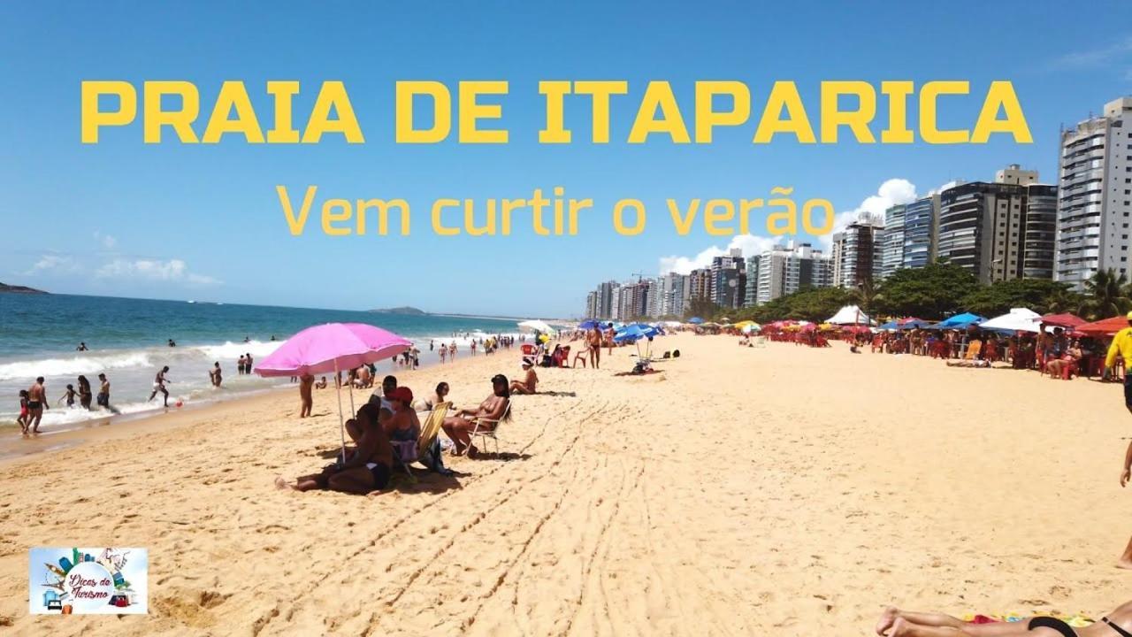 Suite Praia De Itaparica Vila Velha  Exterior photo